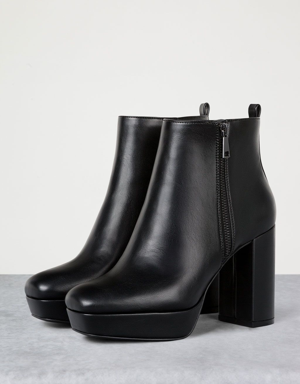 Bota de Cuero